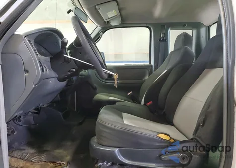 2009 Ford Ranger Super Cab from USA, damaged, VIN 1FTYR14E89PA40884